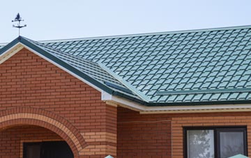classic Thornton Watlass metal roof design