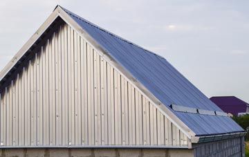 disadvantages of Thornton Watlass corrugated roofing