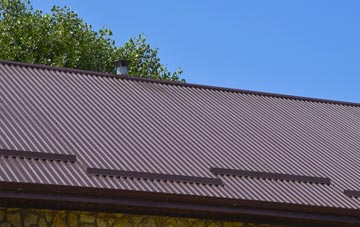 typical Thornton Watlass corrugated roof uses