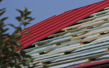 Thornton Watlass corrugated roofing costs