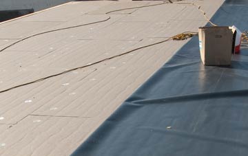 disadvantages of Thornton Watlass flat roof insulation