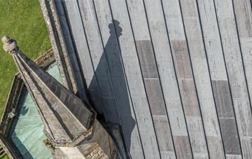 Thornton Watlass lead roof considerations