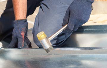 Thornton Watlass metal flat roofing repairs