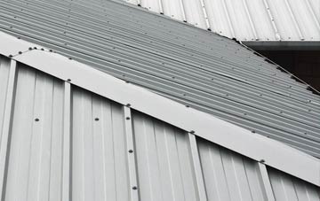 disadvantages of Thornton Watlass metal roofing