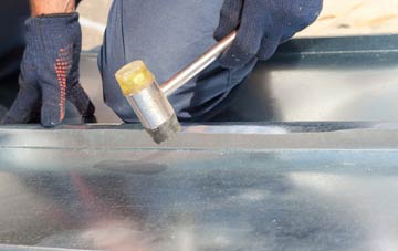 Thornton Watlass metal roofing costs