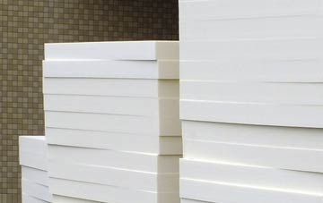 Thornton Watlass tapered roof insulation costs