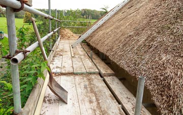 advantages of Thornton Watlass thatch roofing