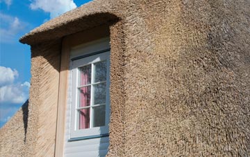 Thornton Watlass thatch roof disadvantages
