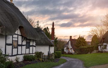 is Thornton Watlass thatch roofing popular