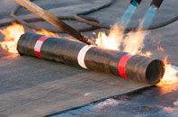 Thornton Watlass flat roof sealing